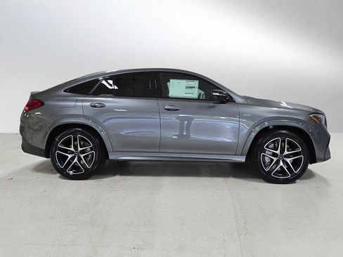 New 2026 Mercedes-Benz GLE 53 AMG 4MATIC Coupe image 2