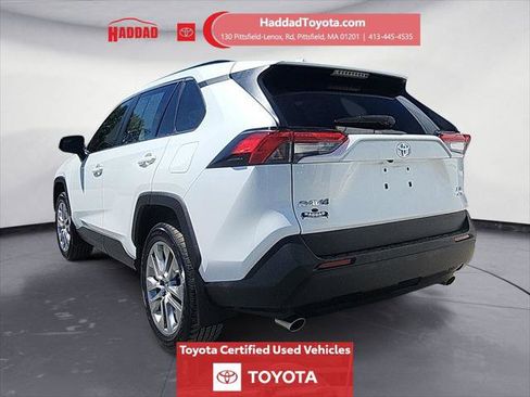 Certified 2024 Toyota RAV4 XLE Premium w/ Weather Package AWD/4WD image 3