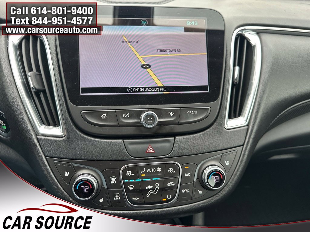 Used 2016 Chevrolet Malibu Premier FWD image 17