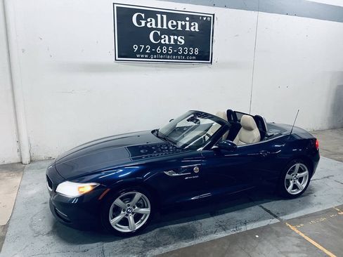 Used 2015 BMW Z4 sDrive28i RWD image 11