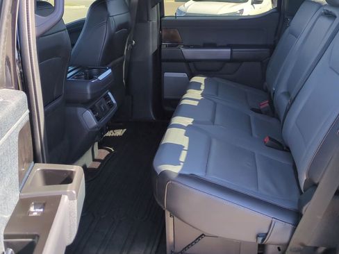 Certified 2022 Ford F150 Lightning Lariat image 20