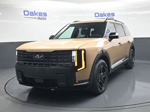 New 2027 Kia Telluride EX X-Line AWD/4WD image 4