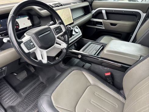 Used 2022 Land Rover Defender 110 X-Dynamic HSE image 9