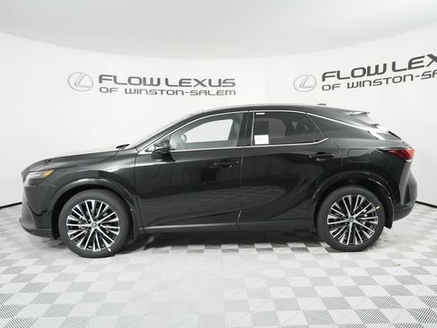 New 2026 Lexus RX 350h image 4