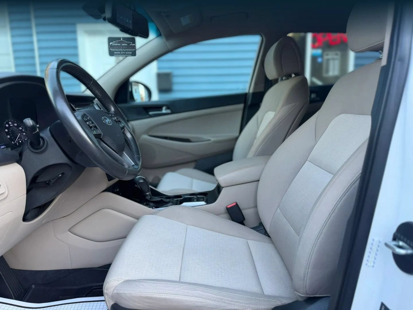 Used 2016 Hyundai Tucson Sport AWD/4WD image 10