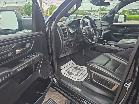 Used 2021 RAM 1500 Limited w/ Body Color Bumper Group AWD/4WD image 12