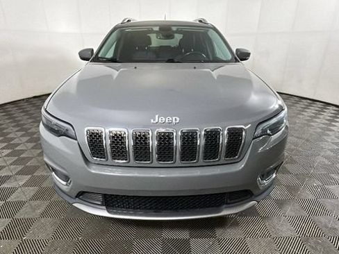 Used 2020 Jeep Cherokee Limited AWD/4WD image 7