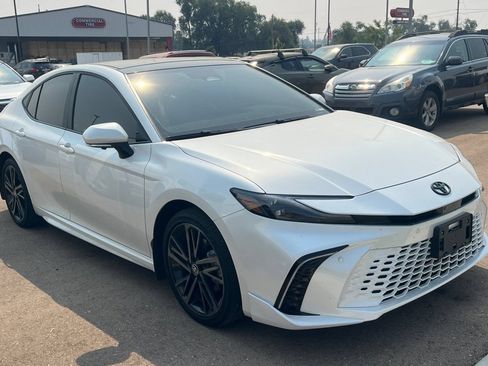 Used 2026 Toyota Camry XSE w/ Premium Plus Package AWD/4WD image 2