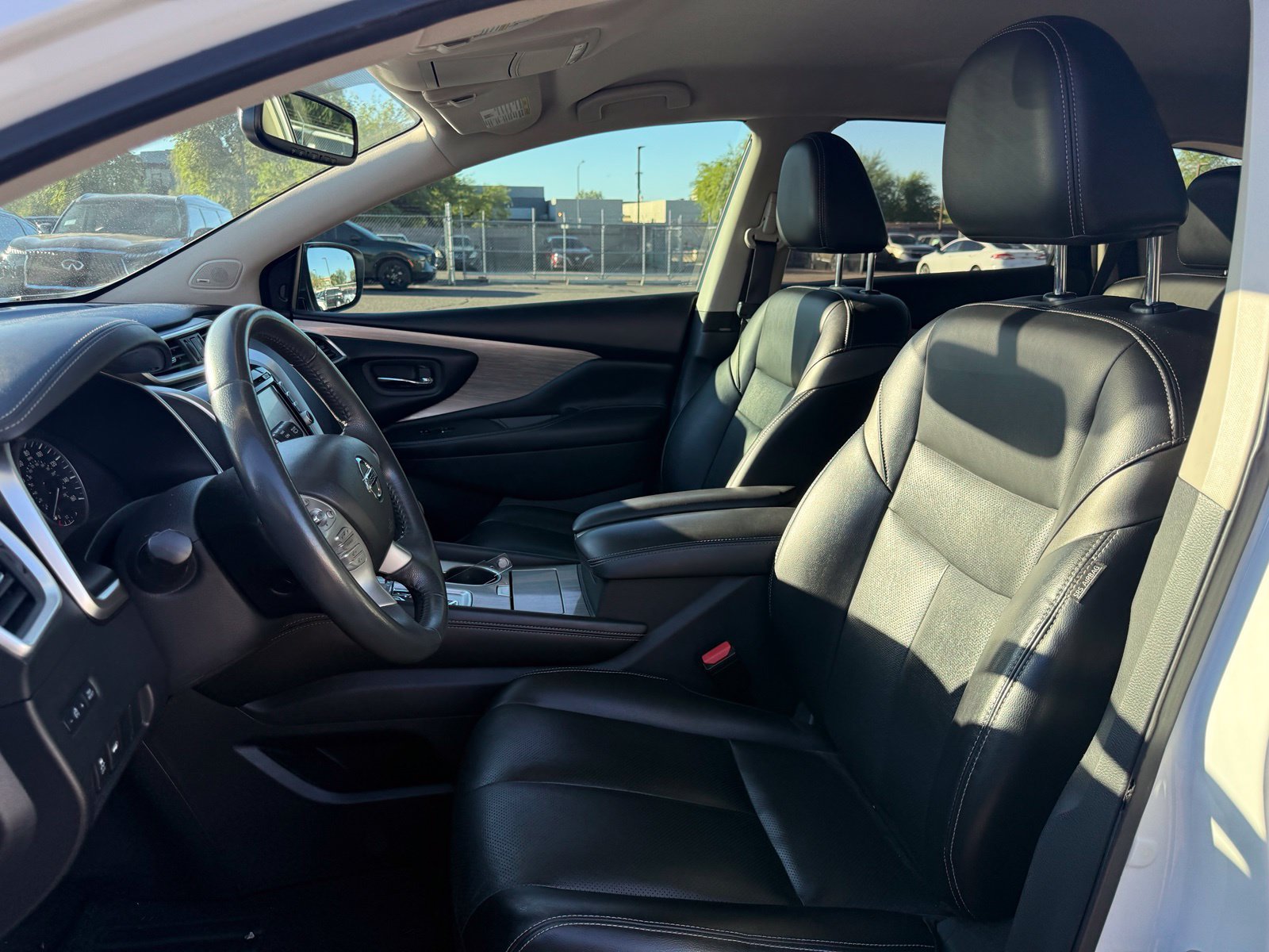 Used 2017 Nissan Murano SL FWD image 12