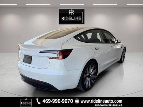 Used 2024 Tesla Model 3 RWD image 7