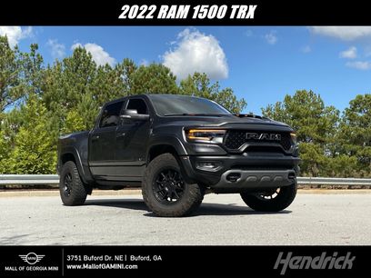 Used 2022 RAM 1500 TRX