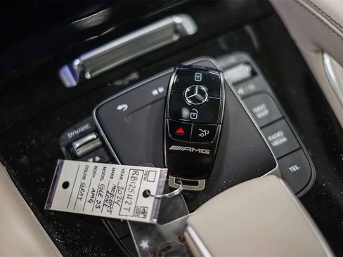 Used 2024 Mercedes-Benz GLE 53 AMG 4MATIC image 24