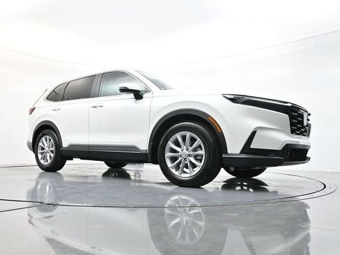 Certified 2025 Honda CR-V EX image 39