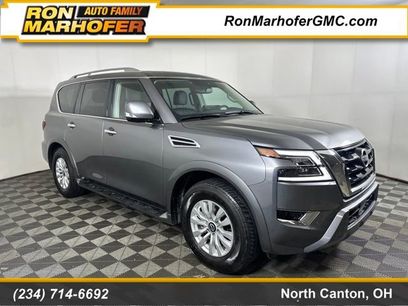 Used 2024 Nissan Armada SV w/ Cargo Package