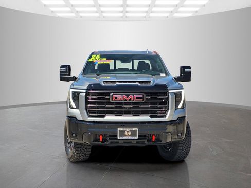 New 2026 GMC Sierra 2500 AT4X image 2