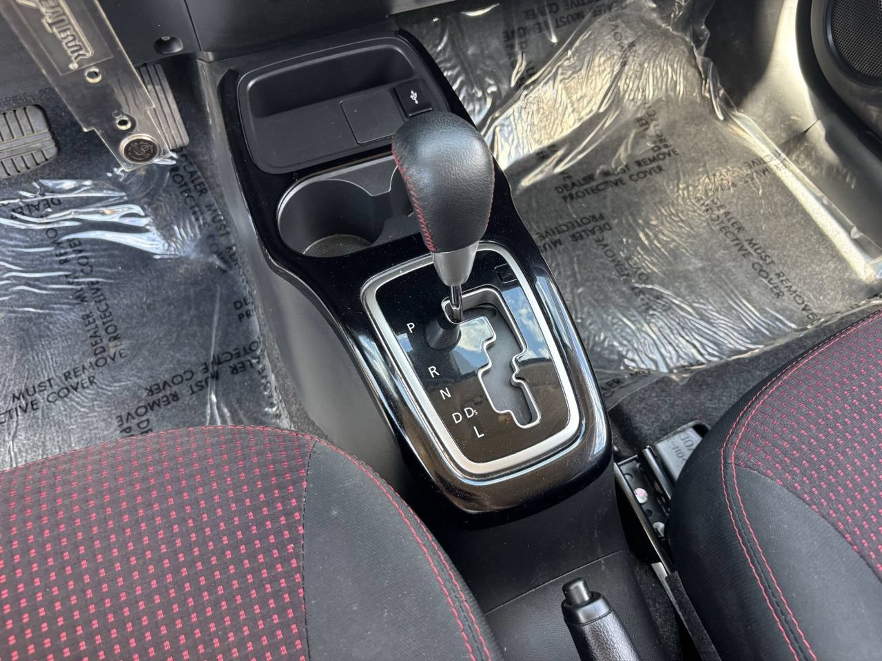 Used 2024 Mitsubishi Mirage Black Edition FWD image 23