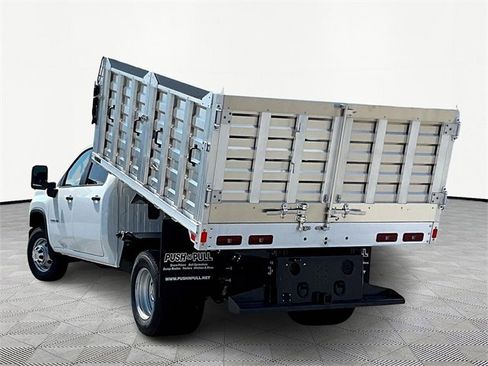 New 2025 Chevrolet Silverado 3500 W/T w/ WT Convenience Package image 4