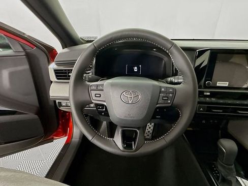 New 2026 Toyota Camry SE FWD image 11