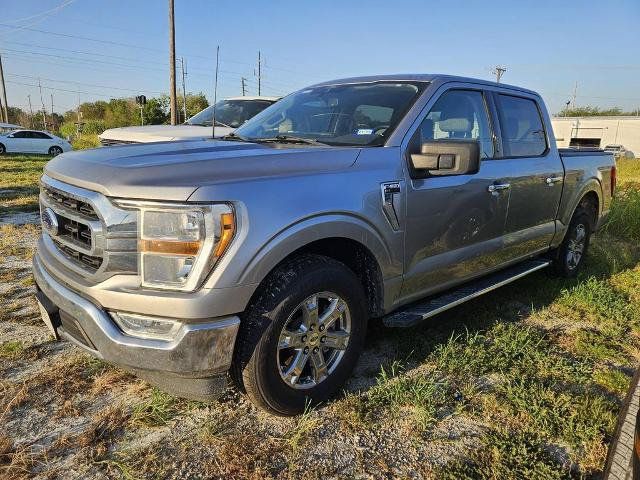 Certified 2022 Ford F150 XLT w/ Equipment Group 301A Mid RWD image 3
