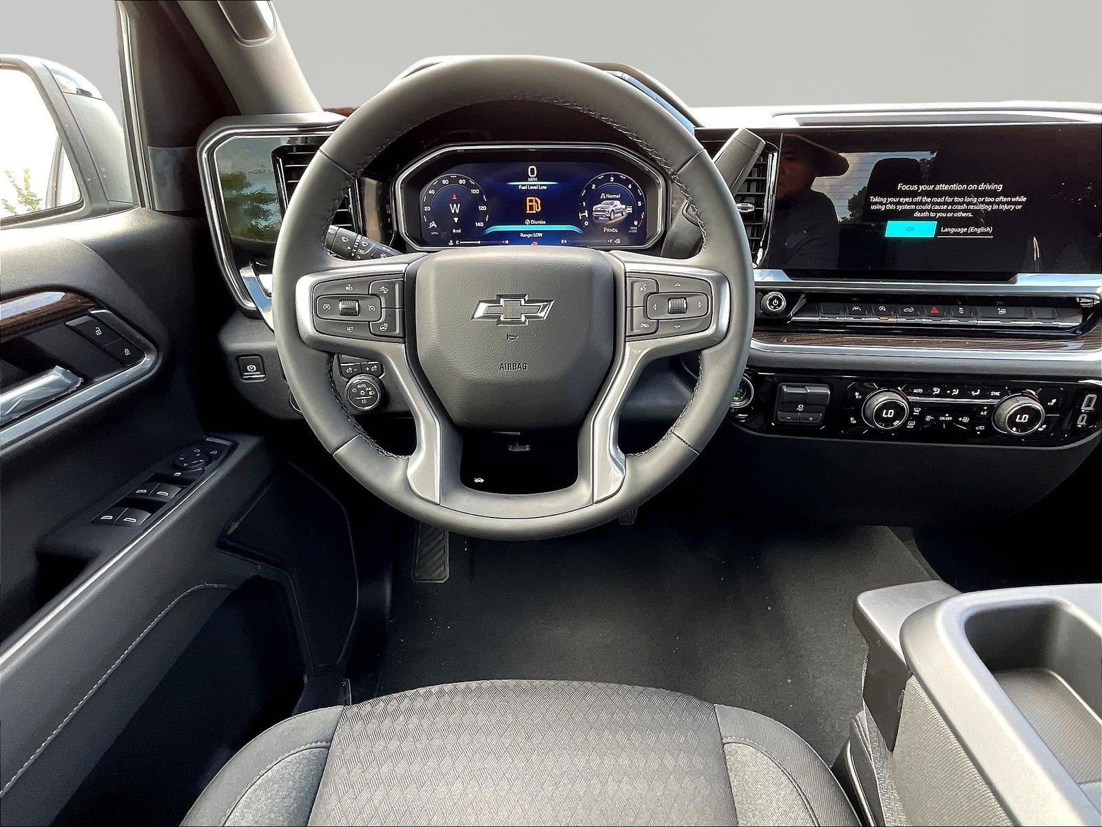 New 2026 Chevrolet Silverado 1500 RST AWD/4WD image 9