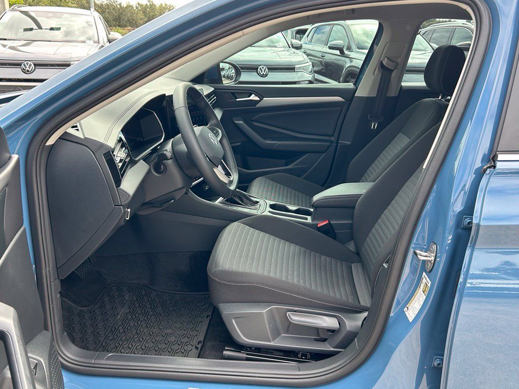 Certified 2026 Volkswagen Jetta S FWD image 15