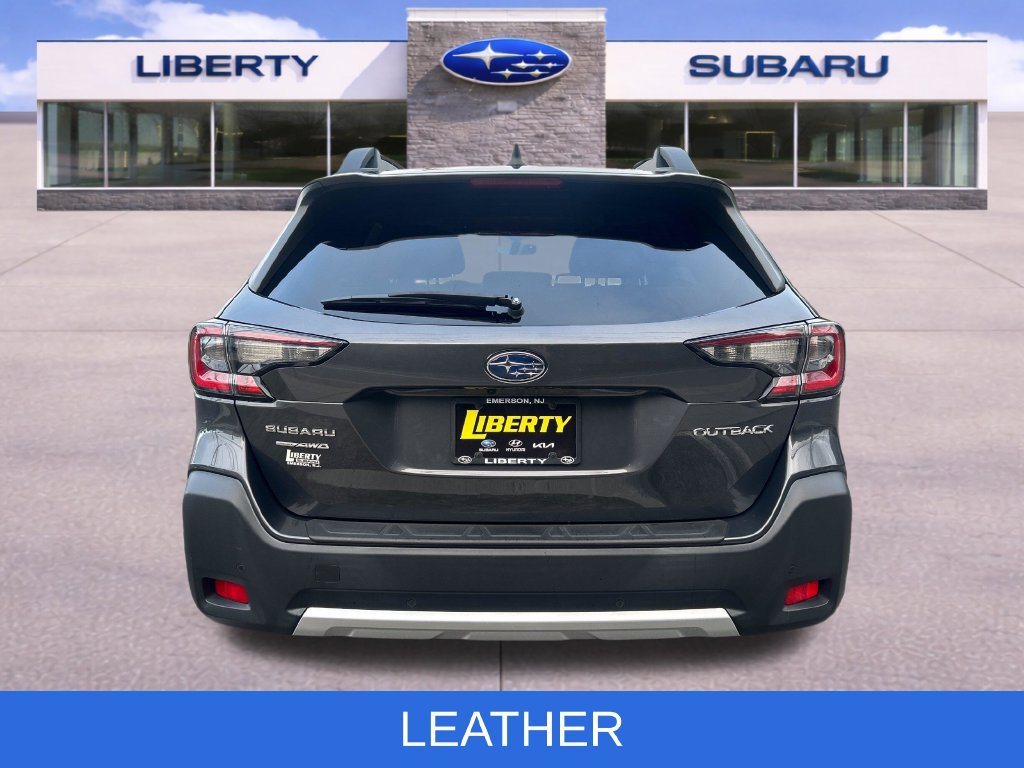 Certified 2023 Subaru Outback Limited AWD/4WD image 5