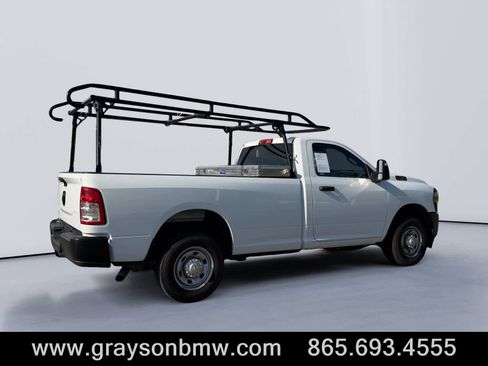 Used 2024 RAM 2500 Tradesman RWD image 3