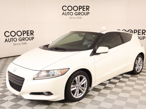 Used 2011 Honda CR-Z EX image 8