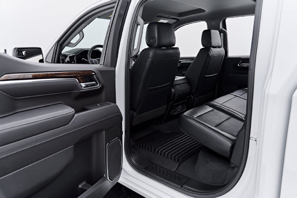 Used 2025 GMC Sierra 1500 Elevation RWD image 39