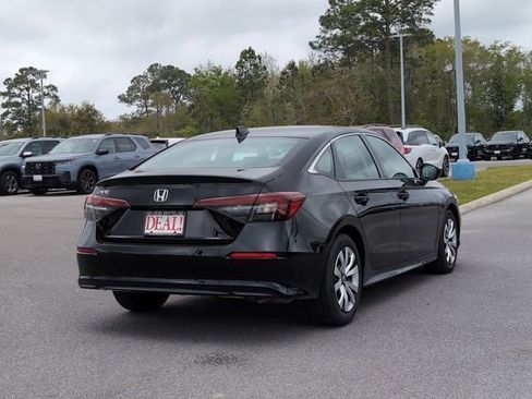 New 2026 Honda Civic LX image 5