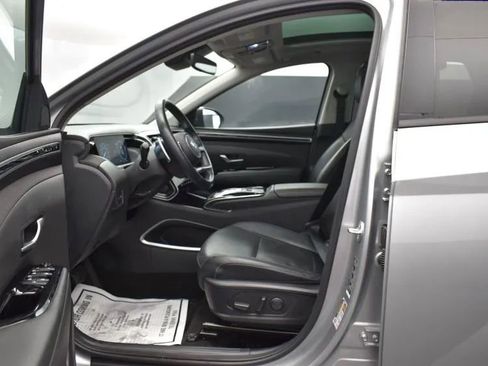 Used 2024 Hyundai Tucson Limited image 14