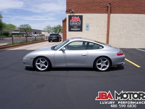 Used 2004 Porsche 911 GT3 RS image 55