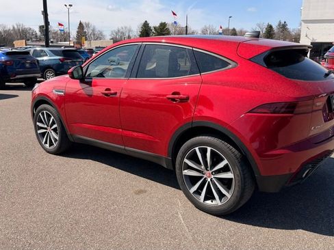 Used 2020 Jaguar E-PACE image 7