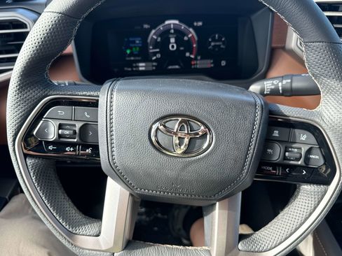 New 2026 Toyota Tundra 1794 Edition AWD/4WD image 23