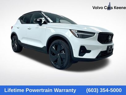 New 2026 Volvo XC40 B5 Ultra w/ Protection Package Premier