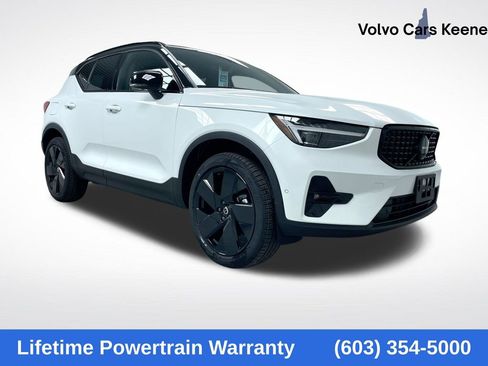 New 2026 Volvo XC40 B5 Ultra w/ Protection Package Premier image 1