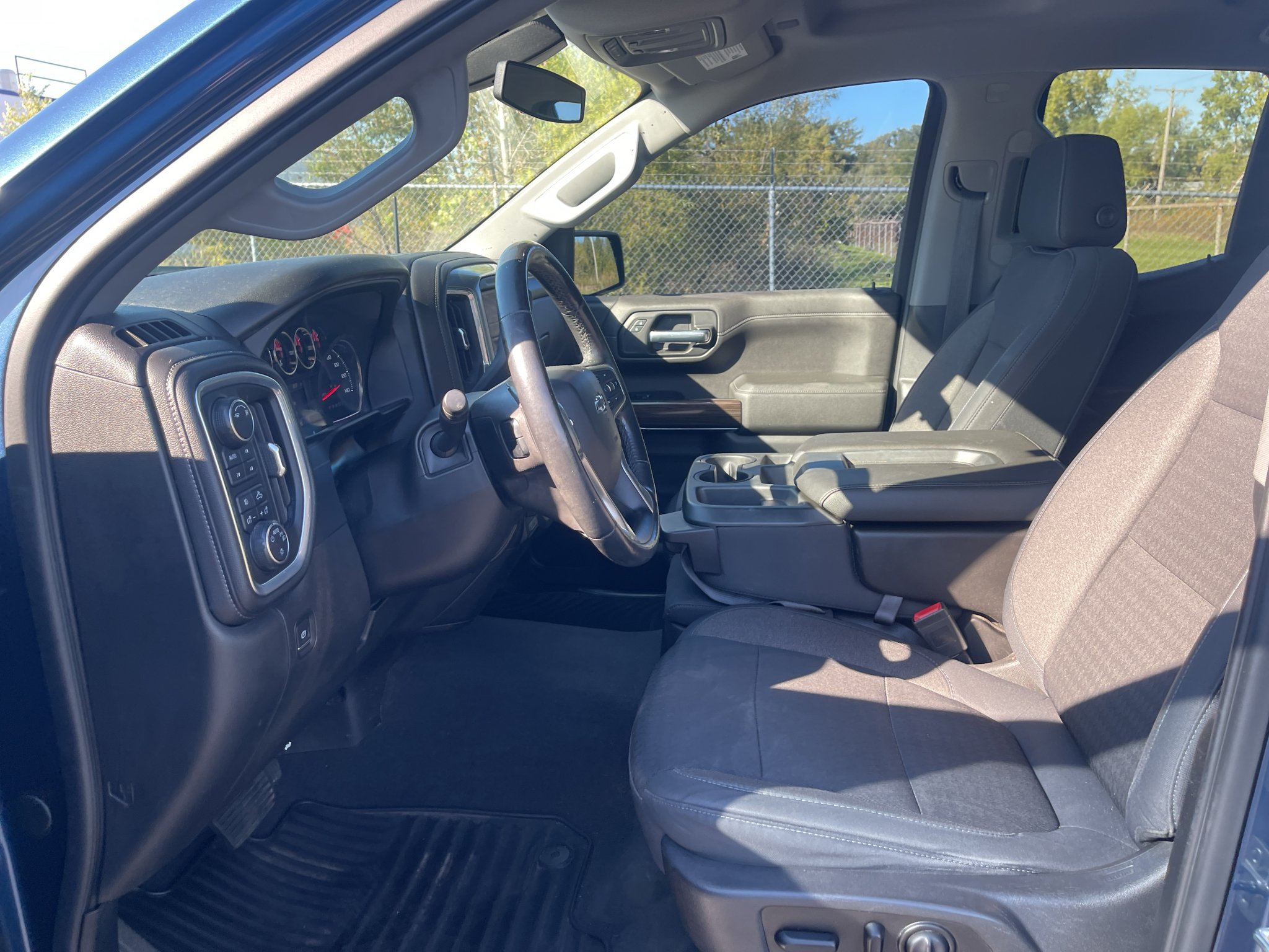 Used 2019 Chevrolet Silverado 1500 RST w/ All-Star Edition AWD/4WD image 19