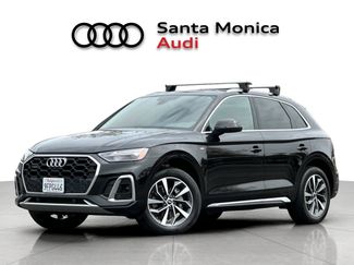 Used 2023 Audi Q5 2.0T Premium Plus w/ Premium Plus Package AWD/4WD video 1