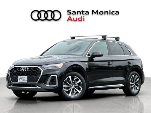 Used 2023 Audi Q5 2.0T Premium Plus w/ Premium Plus Package AWD/4WD image 1