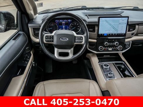Used 2024 Ford Expedition Max Limited AWD/4WD image 43