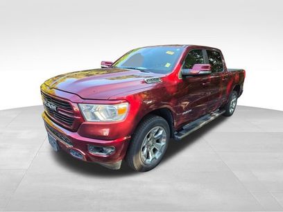 Used 2019 RAM 1500 Big Horn