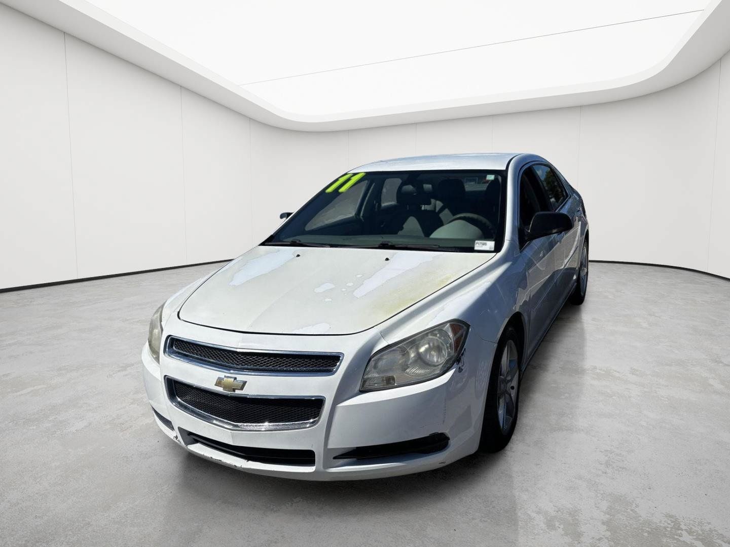 Used 2011 Chevrolet Malibu LS FWD image 3