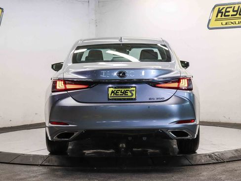 Used 2024 Lexus ES 350 w/ Premium Package FWD image 3