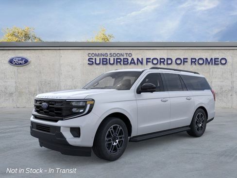 New 2026 Ford Expedition Max Active AWD/4WD image 1