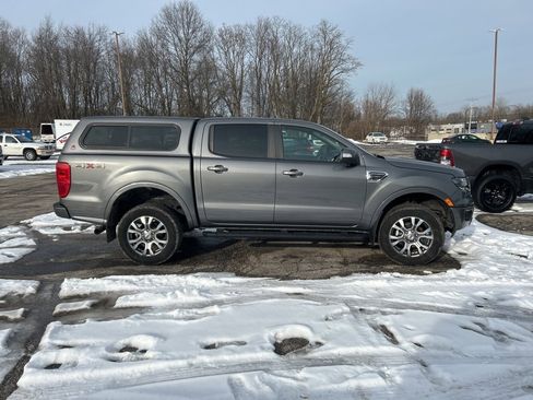 Used 2021 Ford Ranger Lariat w/ Technology Package image 8