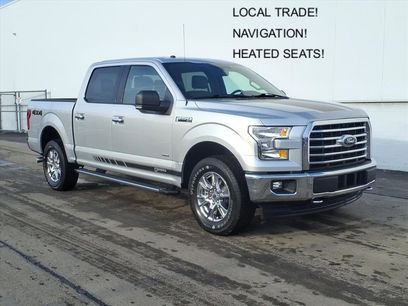 Used 2017 Ford F150 XLT w/ Equipment Group 302A Luxury