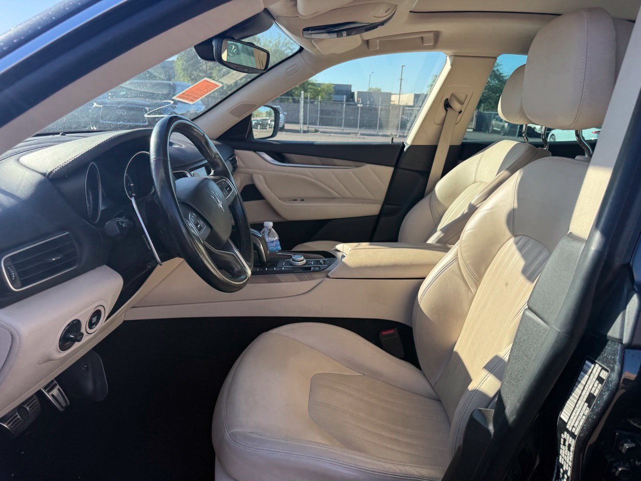 Used 2019 Maserati Levante S GranLusso AWD/4WD image 13