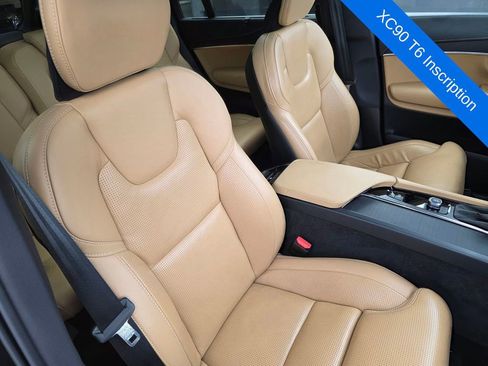 Used 2022 Volvo XC90 T6 Inscription AWD/4WD image 29