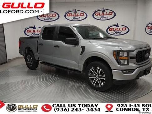 Used 2023 Ford F150 XL w/ STX Appearance Package image 2