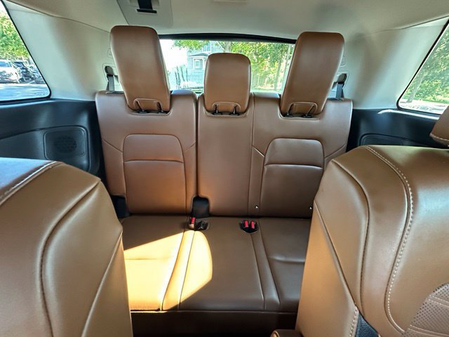 Certified 2023 Nissan Pathfinder Platinum AWD/4WD image 24